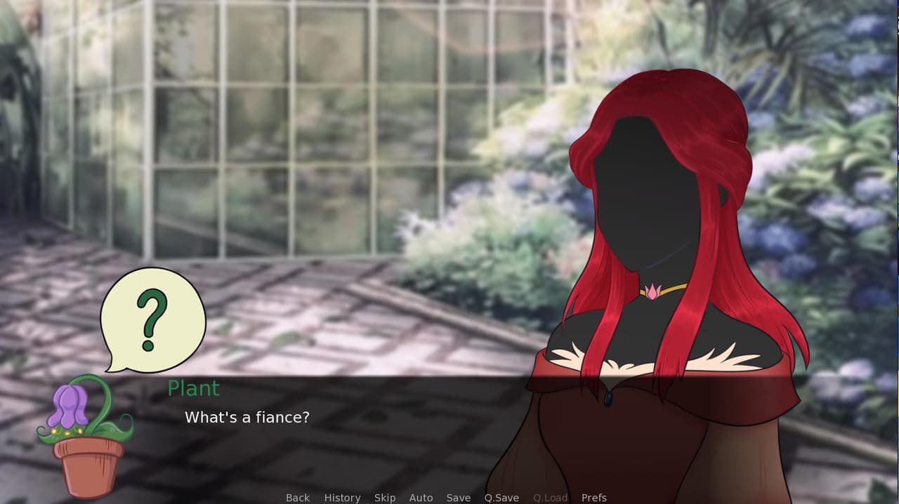 The Root of Evil (Demo) screenshot 4