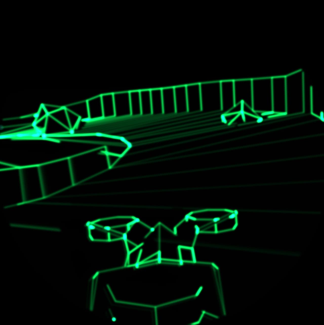 Phase Drift [Oscilloscope] screenshot 2