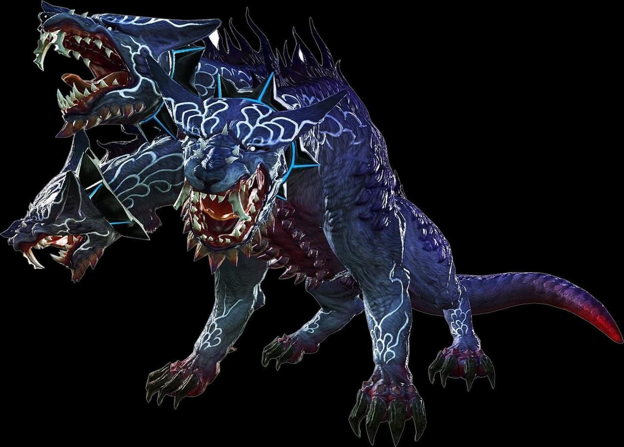 Hagalas - Cerberus Productions