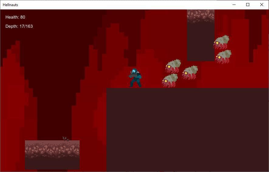 Hellnauts screenshot 3
