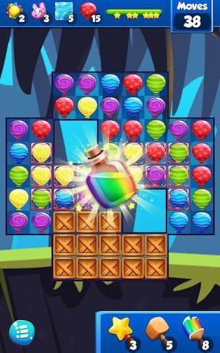 Balloons Mesh Pop screenshot 6