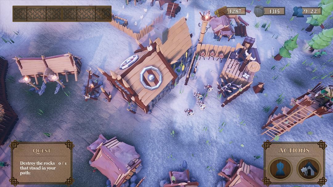 Blodoffer screenshot 6