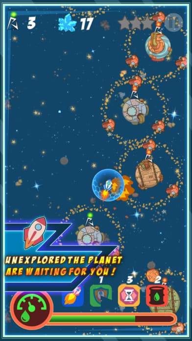 Space Conflict: Invasion screenshot 2