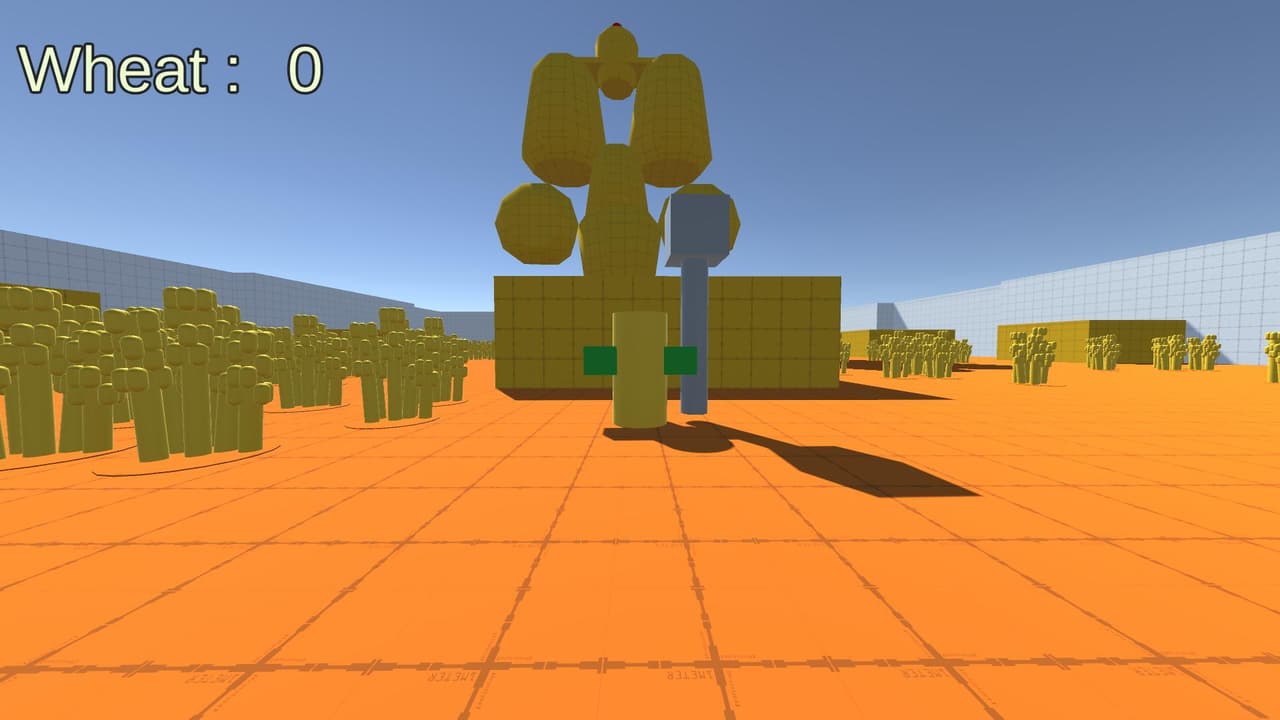 Wheater of the Colossus screenshot 2
