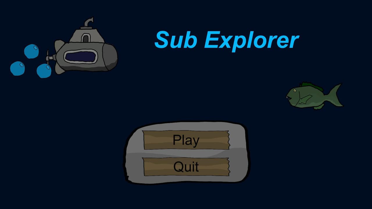 Sub Runner screenshot 2