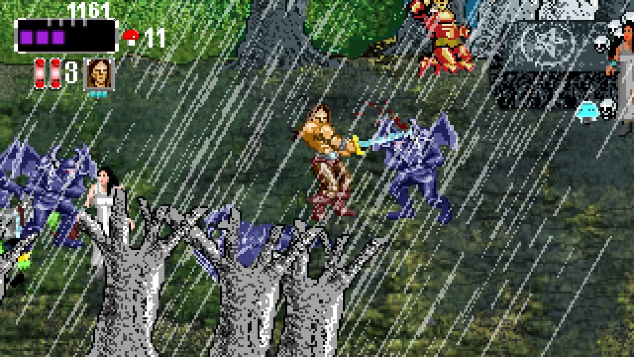 Barbarians & Beasts