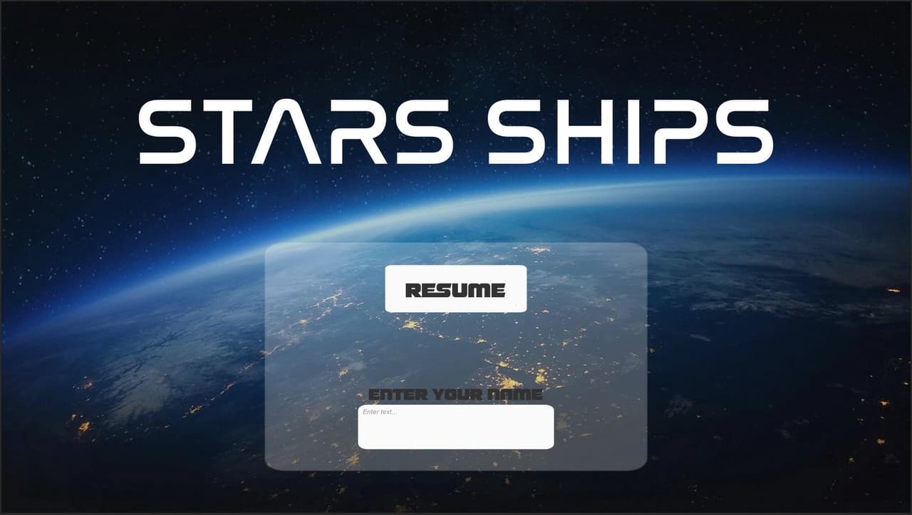 STARS SHIPS screenshot 2