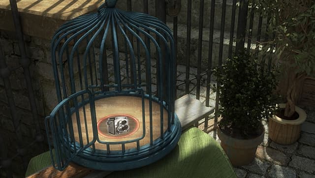 The Search (itch) screenshot 4