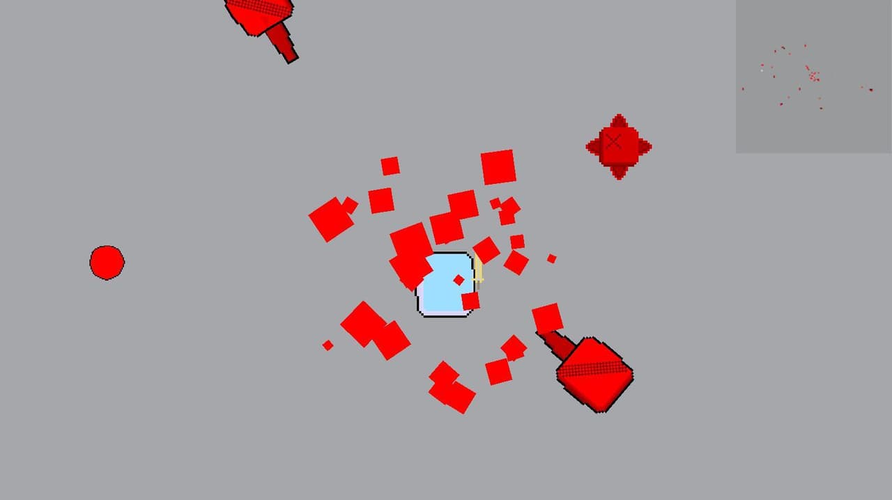 Life of an enemy