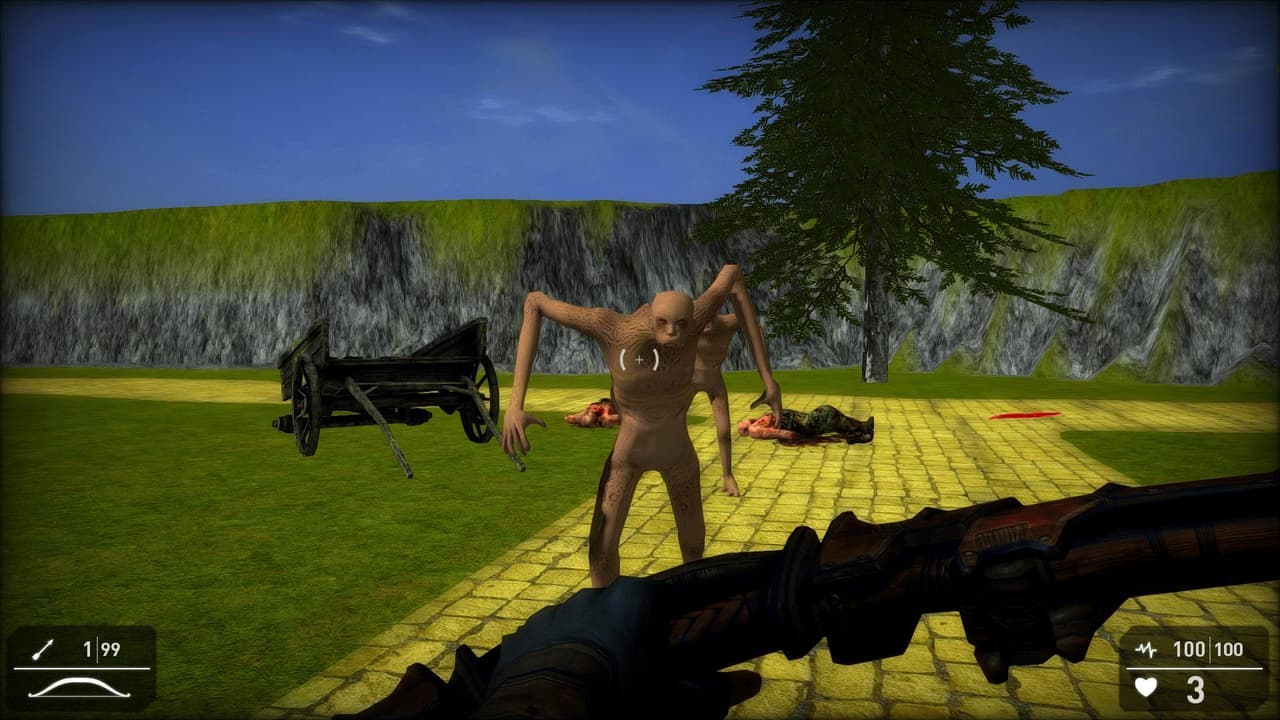 Tales of Dengard Chapter 1 screenshot 6