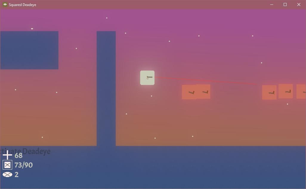 Squared Deadeye screenshot 3
