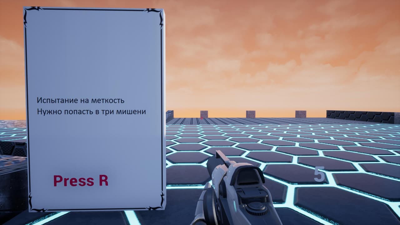 Final Hope (itch) (Riders-On-The-Storm) screenshot 5