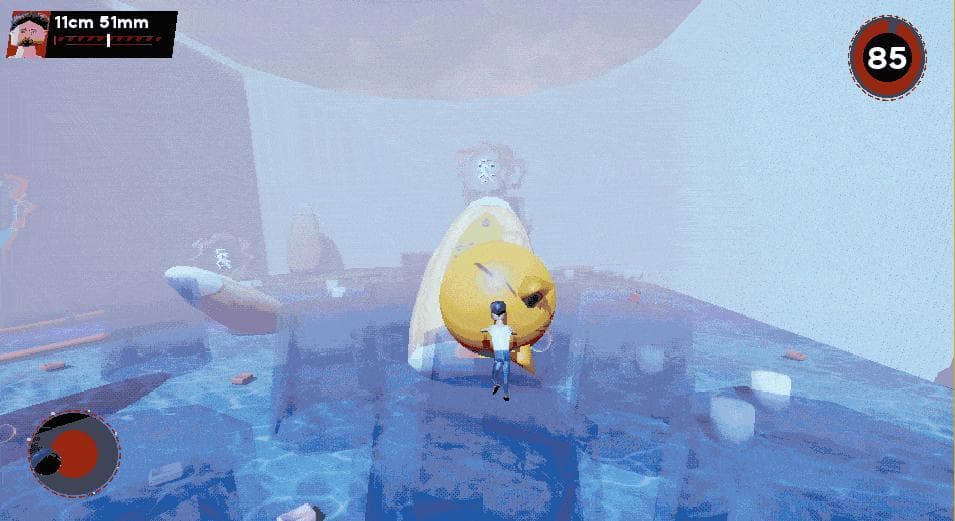 Rolling Milo screenshot 2