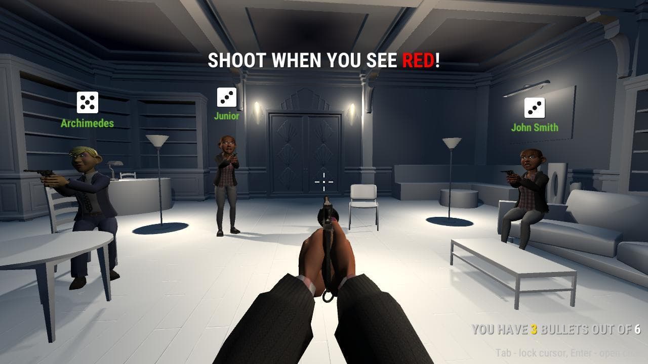 SEVEN - Web Multiplayer