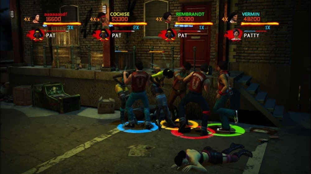 The Warriors: SB screenshot 4