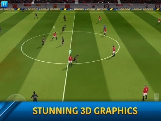 Dream League Soccer 2018 screenshot 3