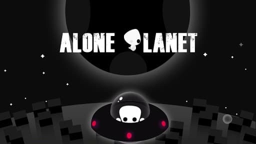 Alone Planet screenshot 2