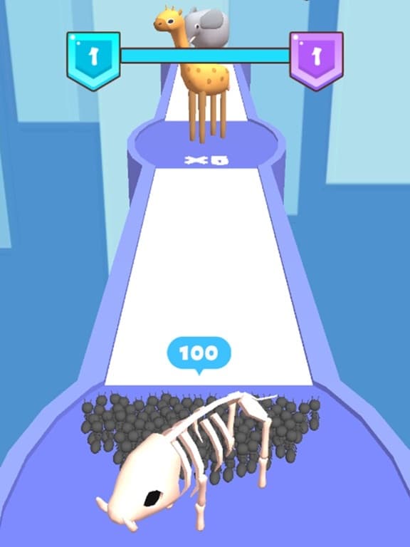 Ants Runner