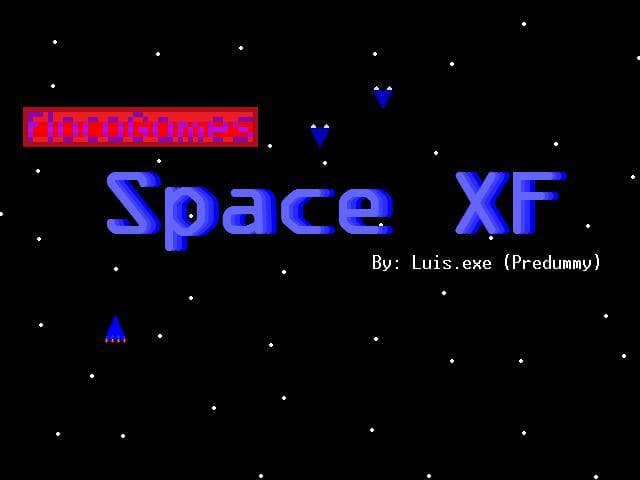 Space XF v0.9 Alpha (HTML 5)