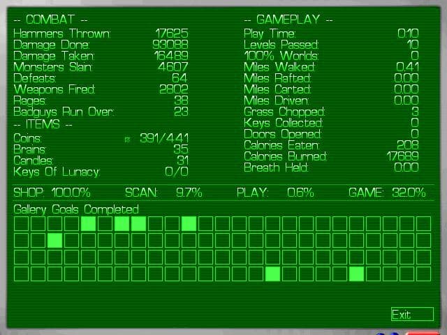 Dr. Lunatic Supreme With Cheese screenshot 5