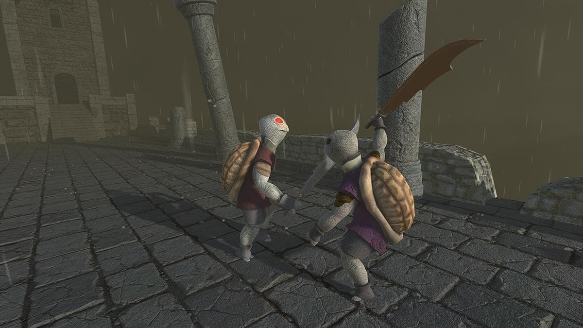 Time Souls (sum123123) screenshot 4