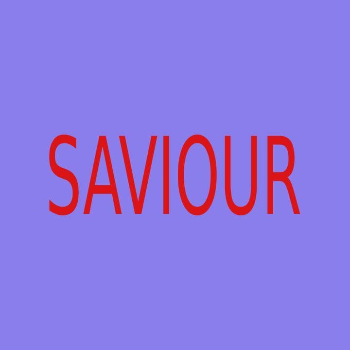 Saviour (Wally1510)