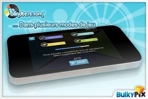 Blindtest.com