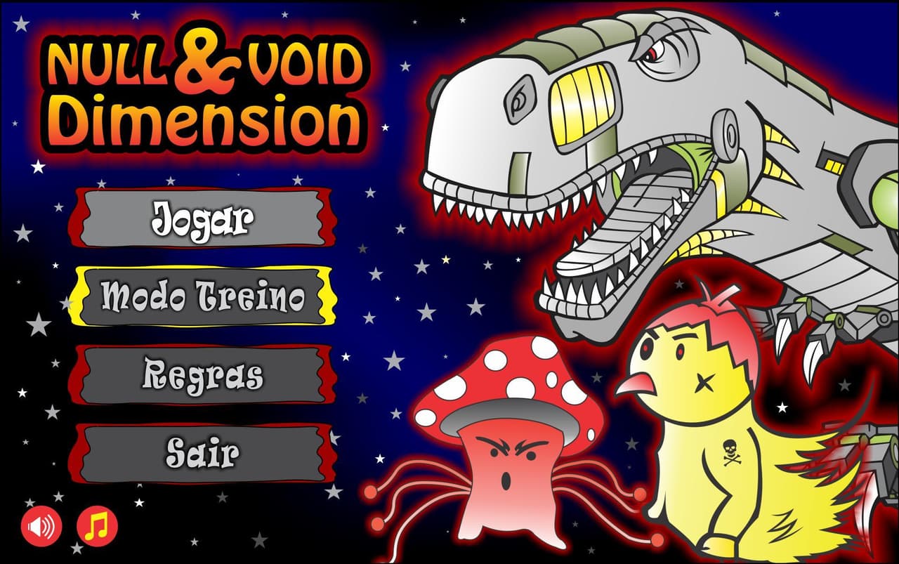 Null&Void Dimension screenshot 2