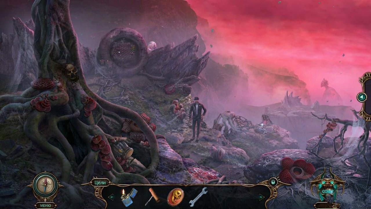 Haunted Hotel: Beyond the Page Collectors Edition screenshot 3