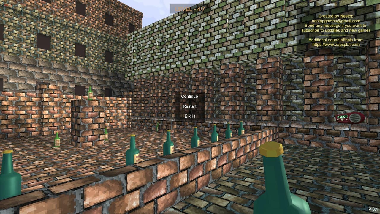 Bottle Master screenshot 5