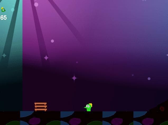 Kekcroc game remake screenshot 2