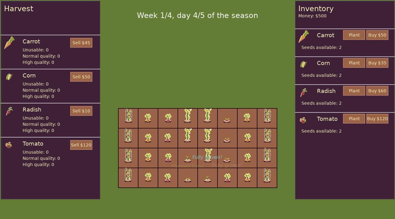 Growing Close screenshot 2