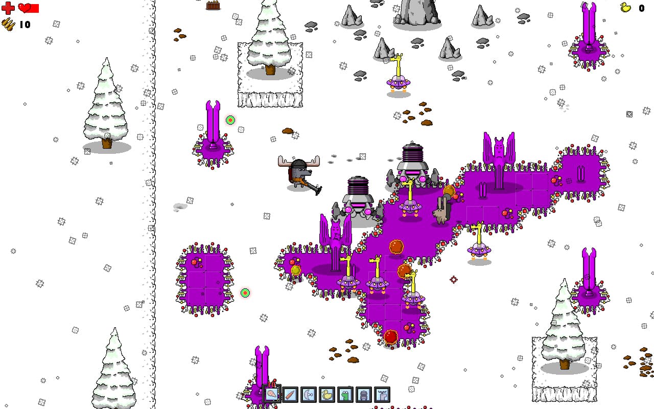 The Big Elk screenshot 4