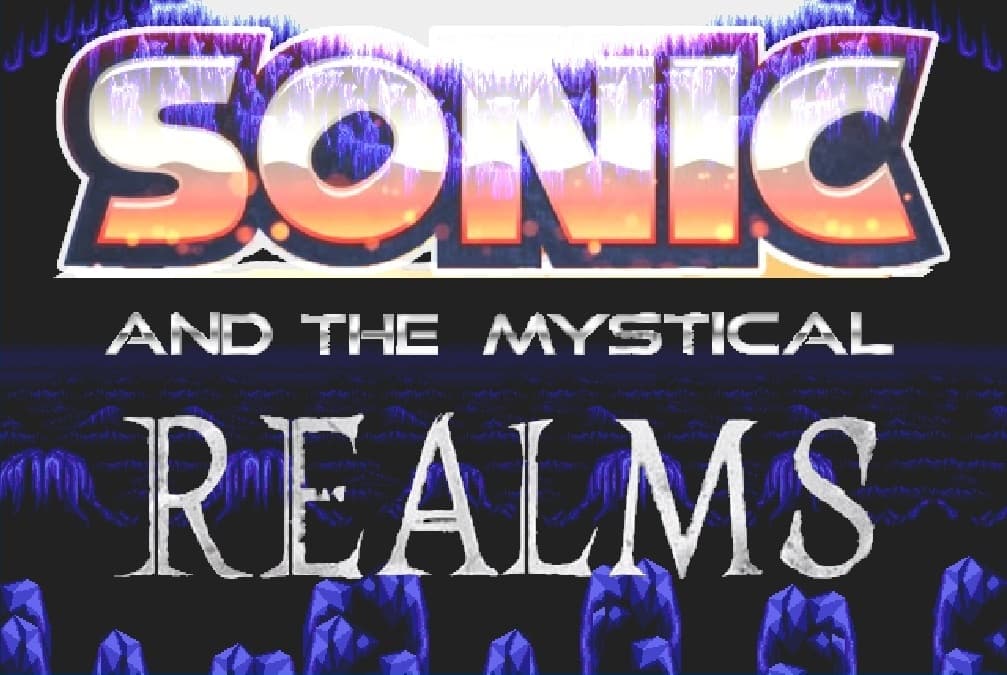 Sonic and The Mystical Realms DEMO