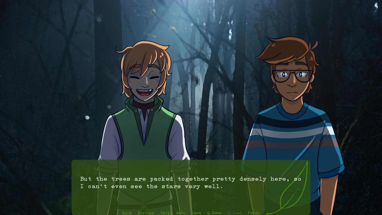 Well Met by Moonlight screenshot 2