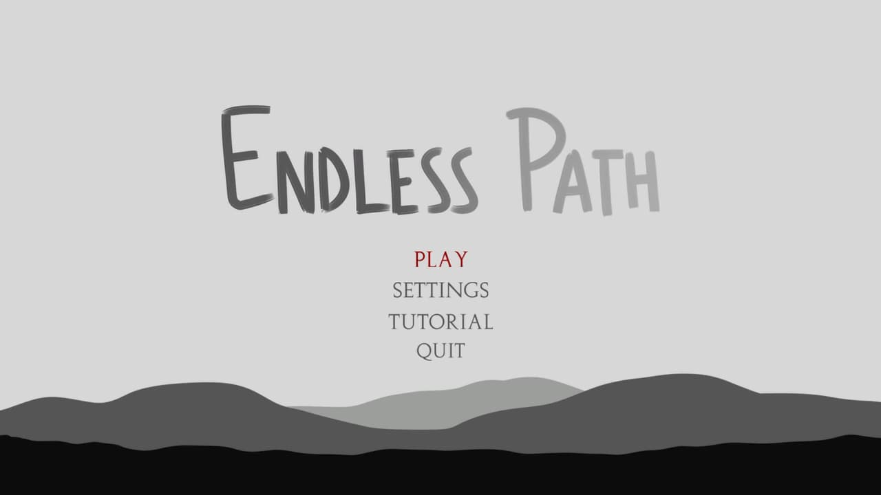 Endless Path (Binus Game Development Club, Revay, kinako manjuu, Kenshia, Winson Allan Wijaya, Wilson Nathaniel, Youma) screenshot 2