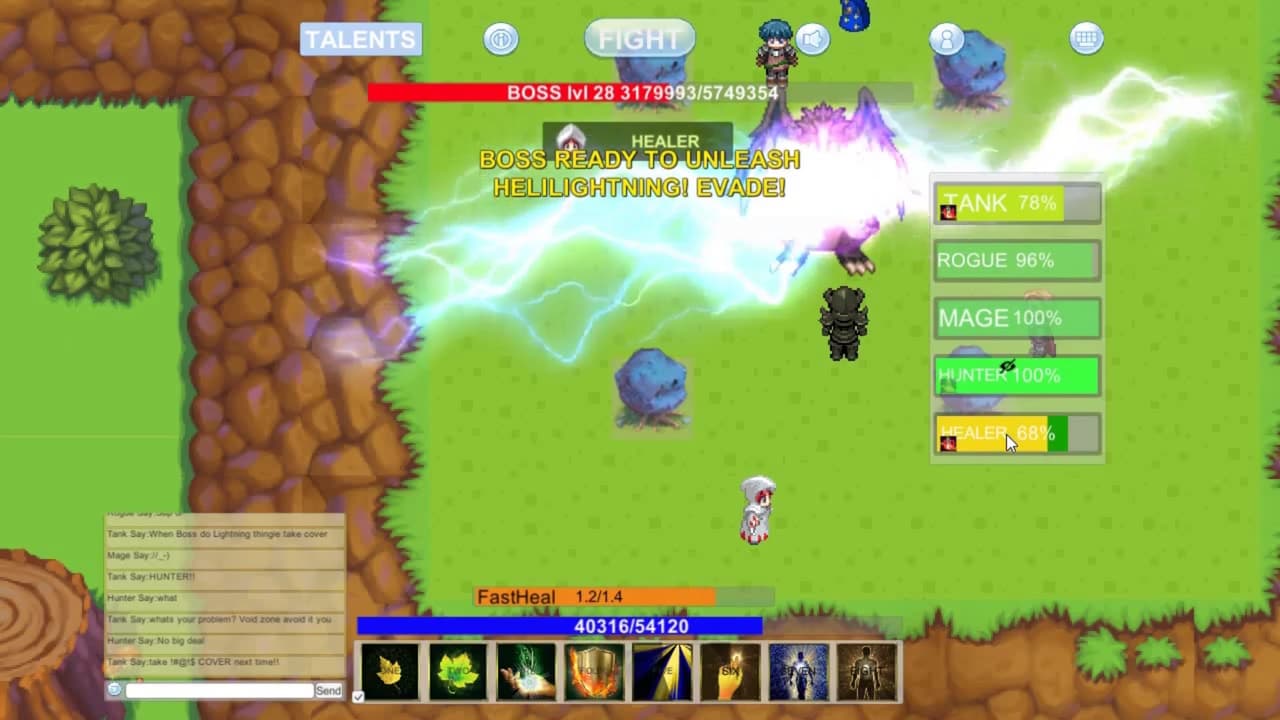 Healer Simulator screenshot 2