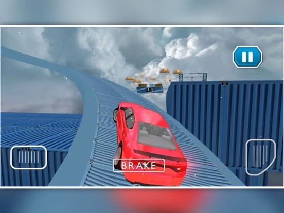 Impossible Tracks: Car Racing screenshot 5