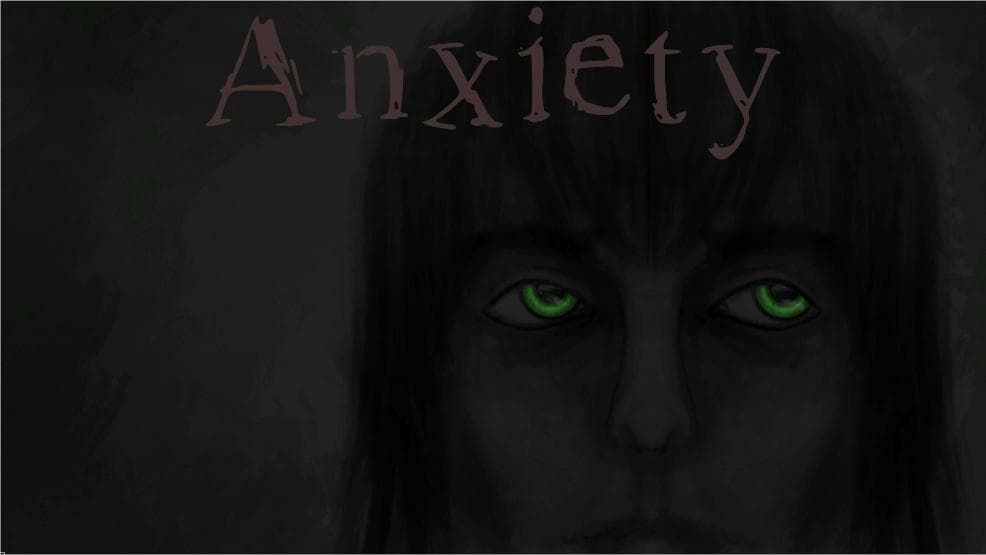 Anxiety (itch) (Keletiszel, WizardKitten)