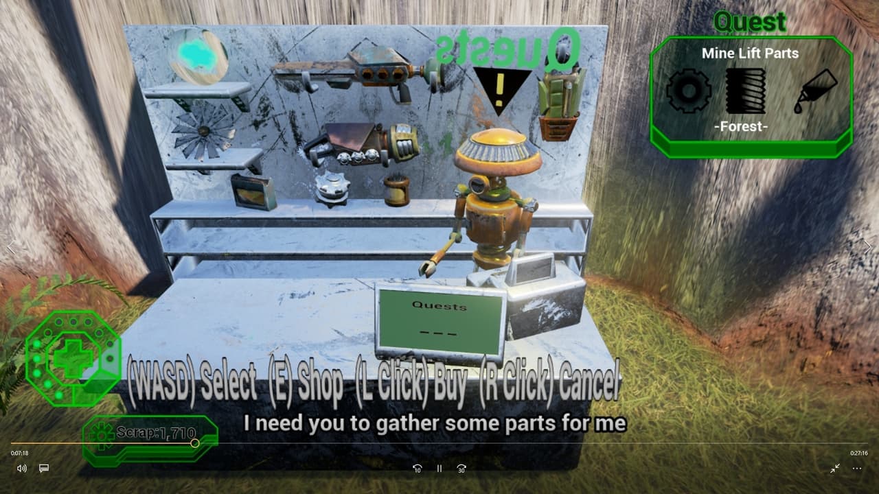 L.E.A.F. by Loose Leaf Studio screenshot 2