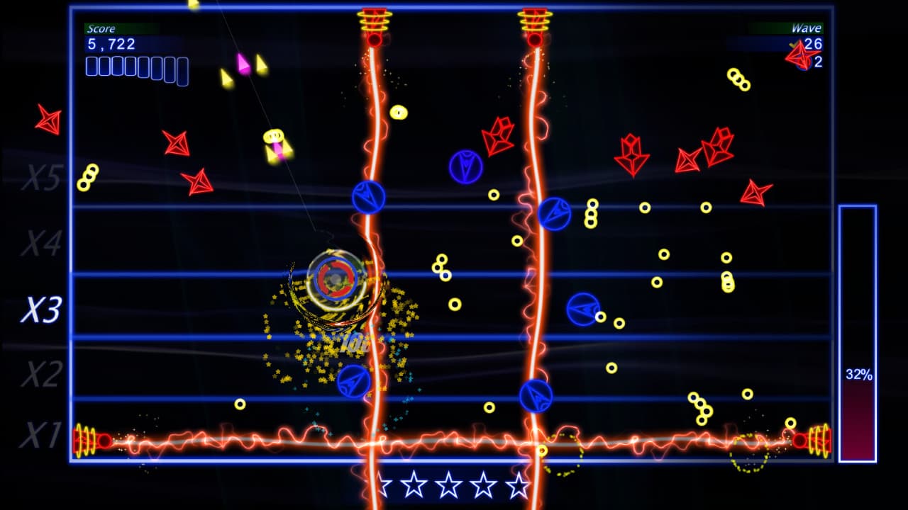 Hyper Bounce Blast screenshot 3