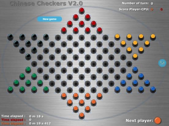 Chinese Checkers - Ultimate
