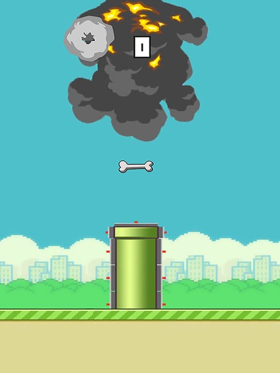 Go Flappy Pug