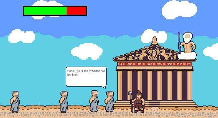 The Hoplite Lesson screenshot 2
