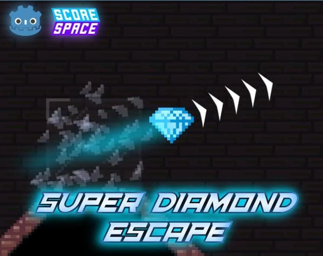 Super Diamond Escape screenshot 2