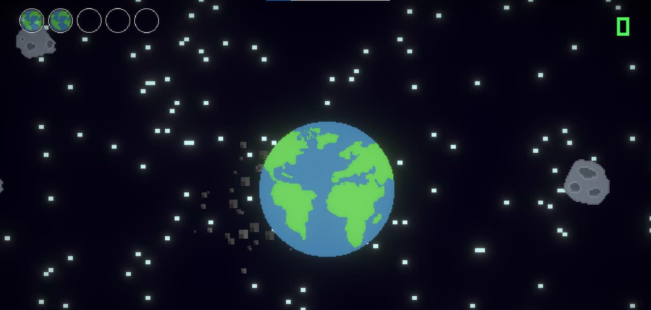 Save The Earth (TGS) screenshot 2