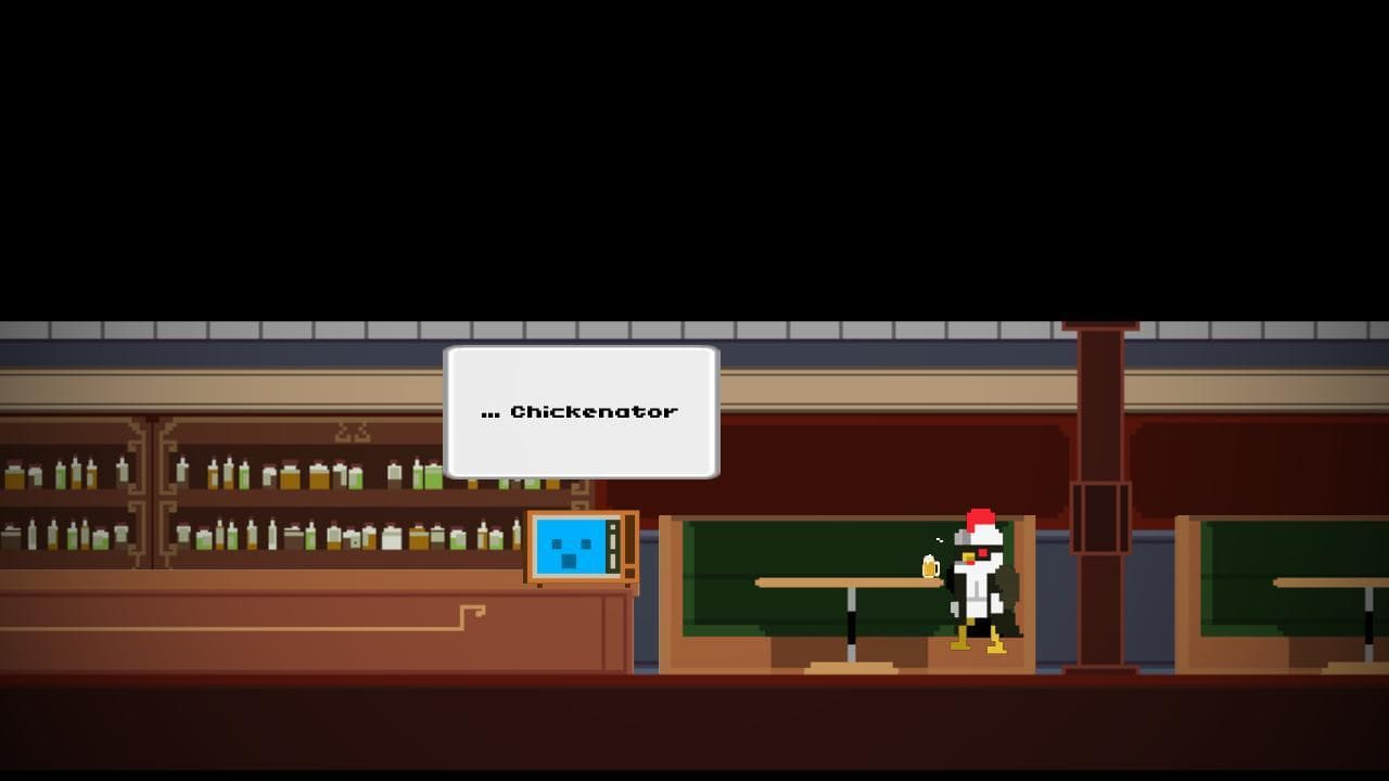 The Chickenator (itch)