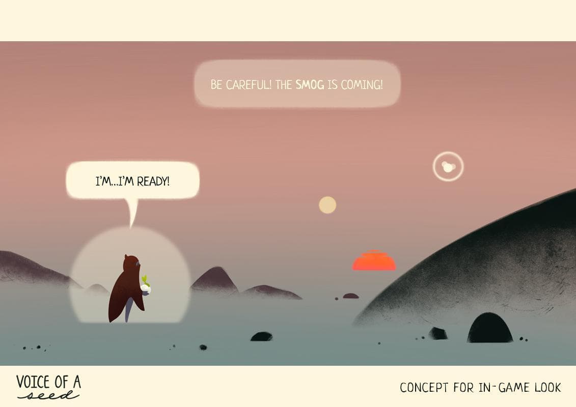 Voice of a Seed screenshot 3