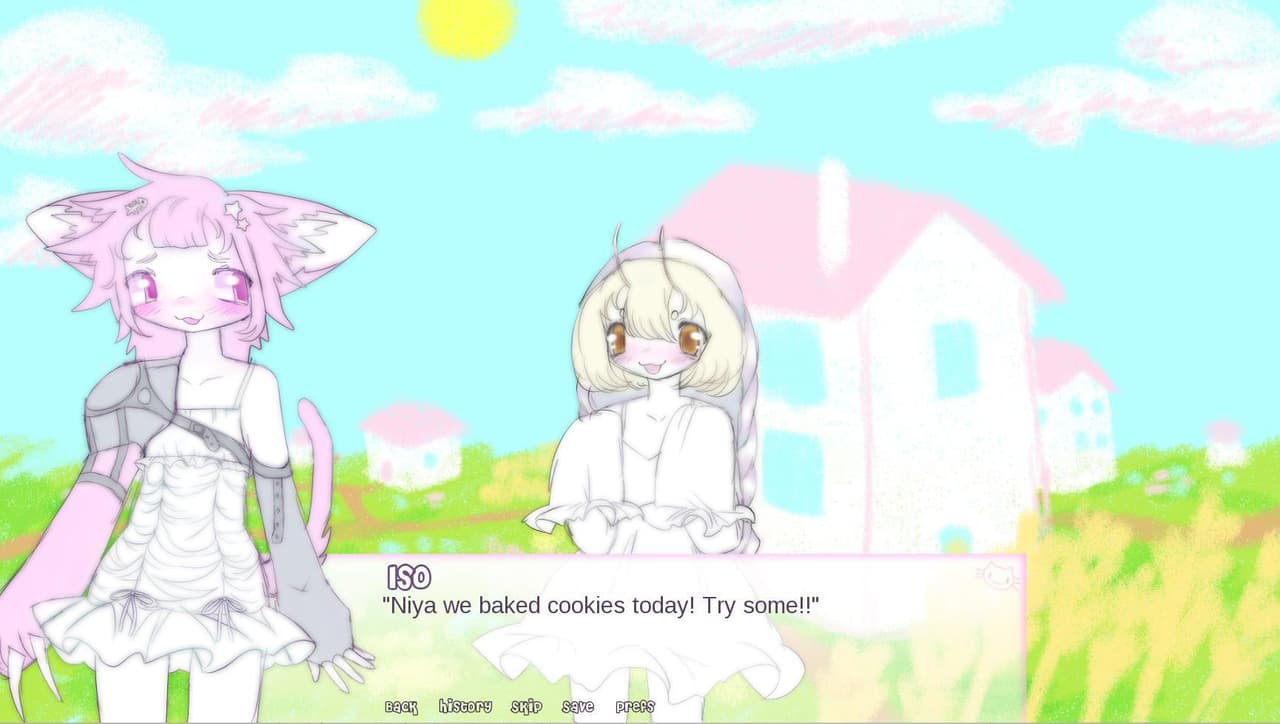 Catgirl Chainsaw Massacre screenshot 2