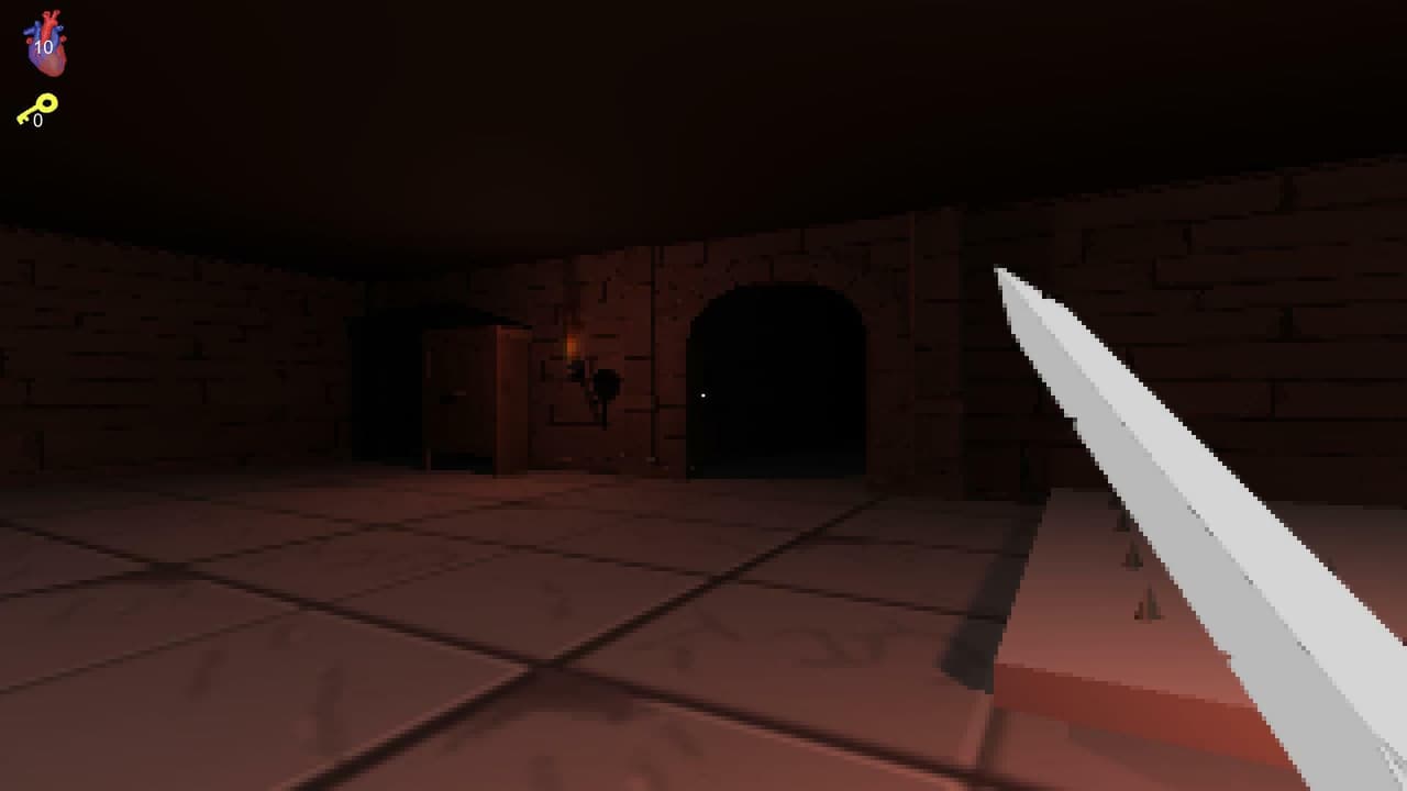 Into The Dungeon (itch) screenshot 3